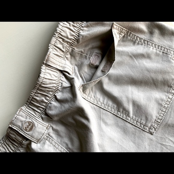Men’s cargo shorts khaki Wrangler 46 - Picture 6 of 7